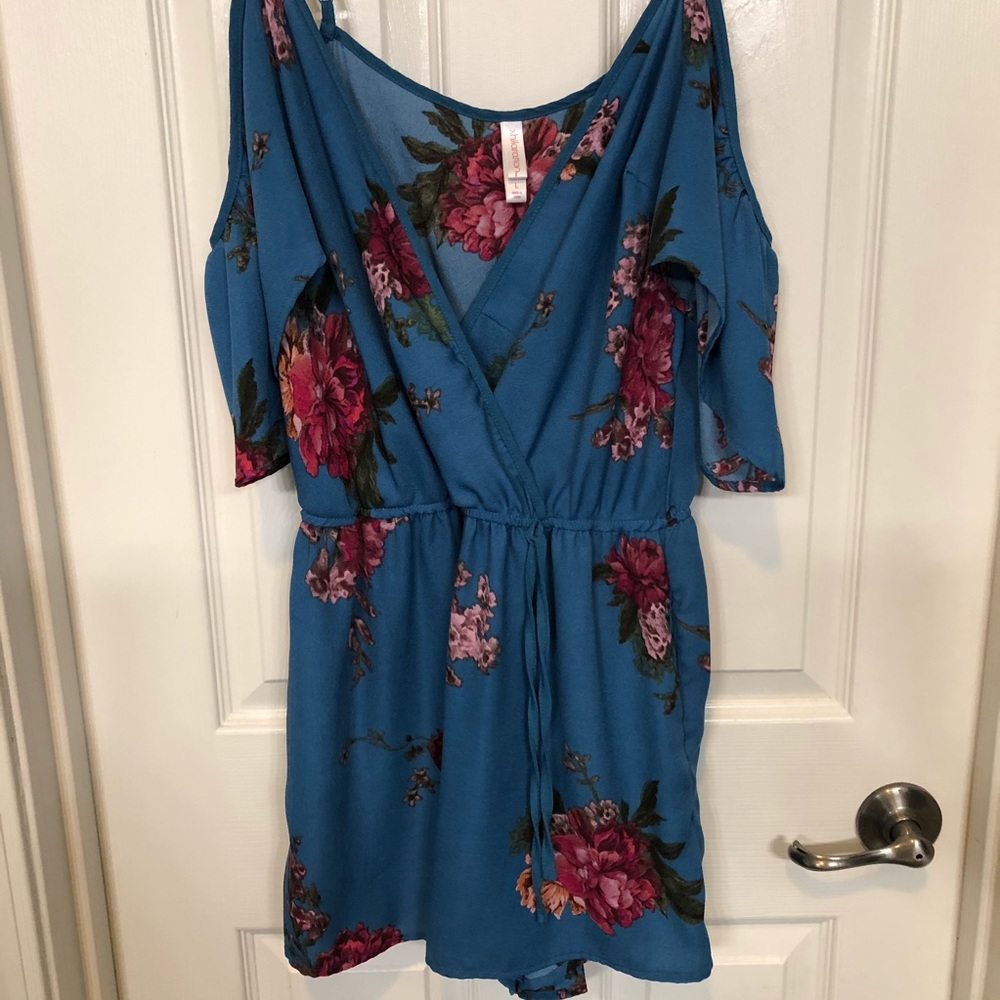 Woman’s romper